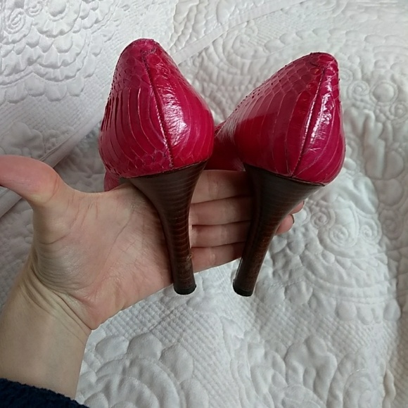 Gorgeous Ralph Lauren Pumps! - Picture 7 of 8